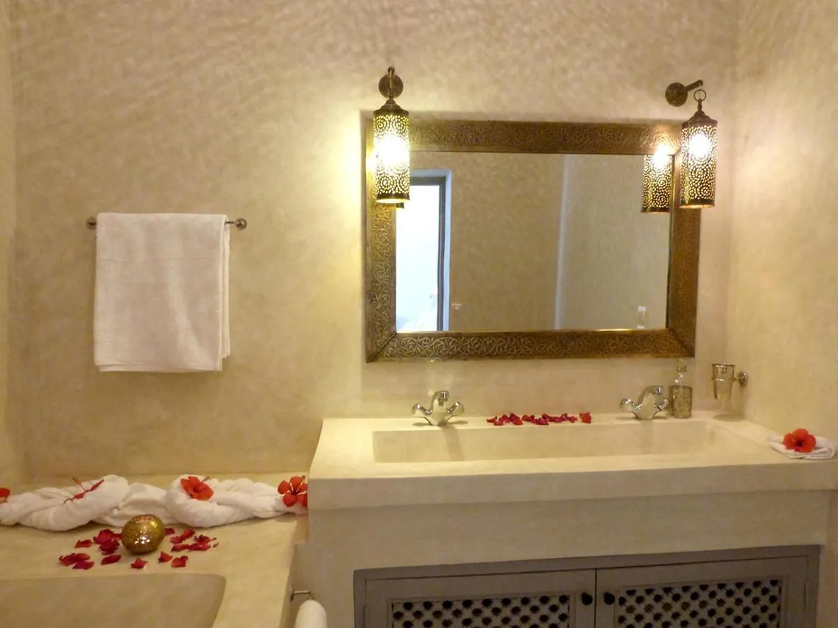 Riad Zouhour Marakeş Konukevi