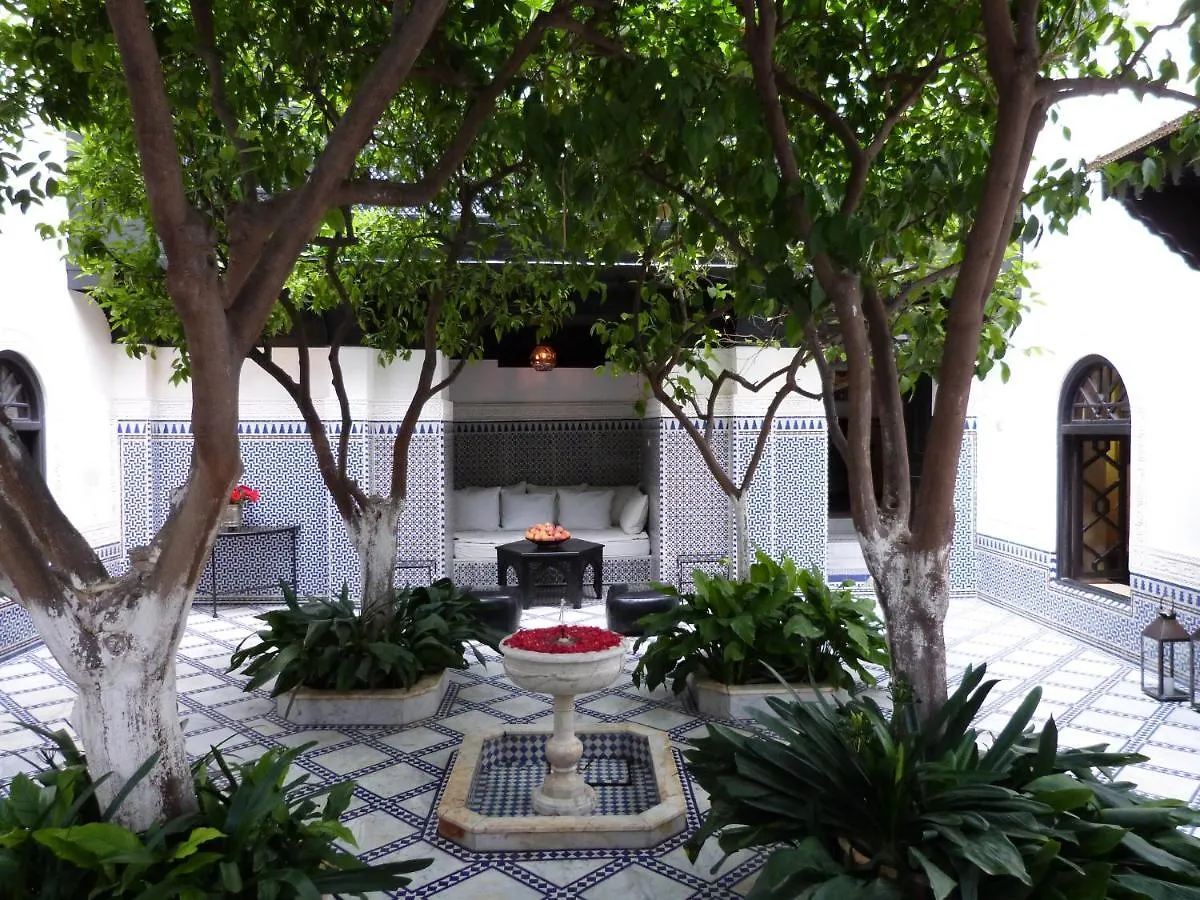 Maison d'hôtes Riad Zouhour Marrakesh