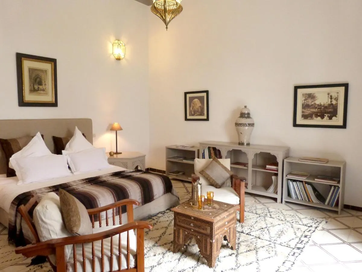 Riad Zouhour Marrakesh Maroc