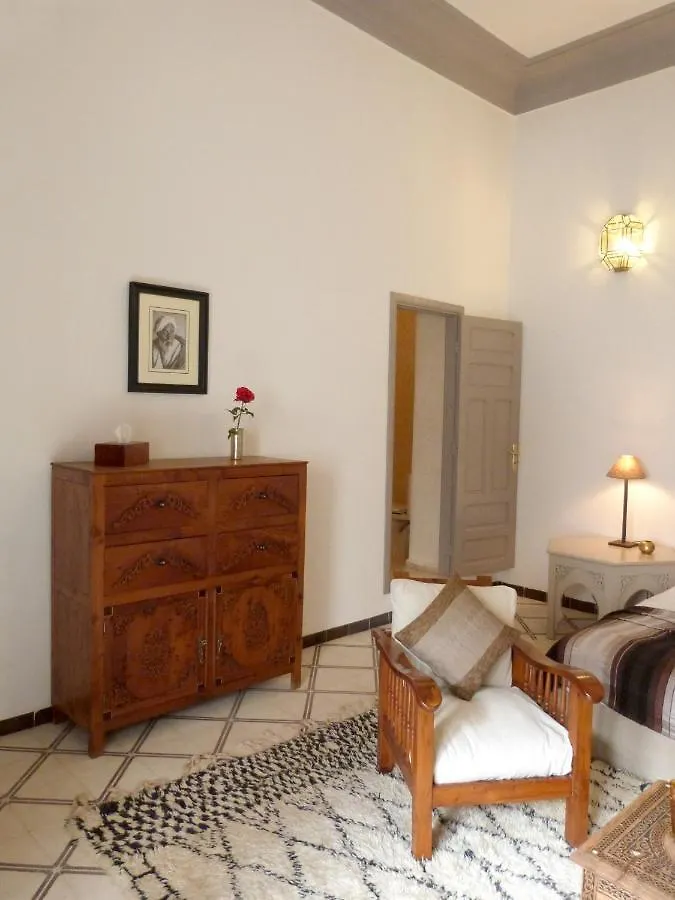 Riad Zouhour Marrakesh Maison d'hôtes