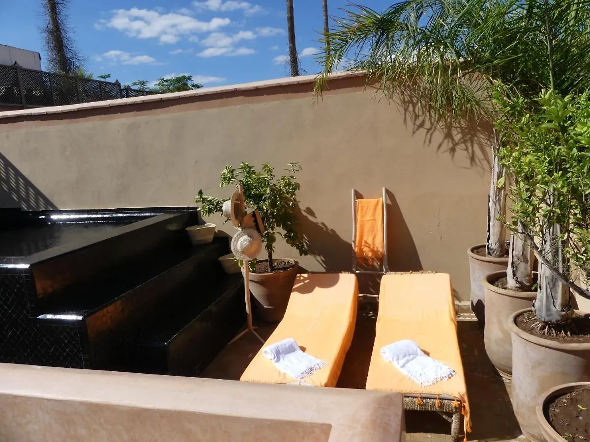Maison d'hôtes Riad Zouhour Marrakesh