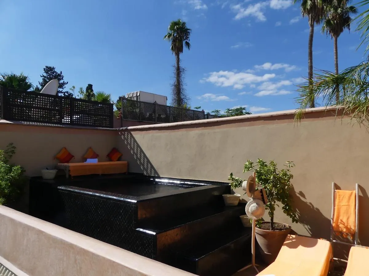 Riad Zouhour Marrakesh