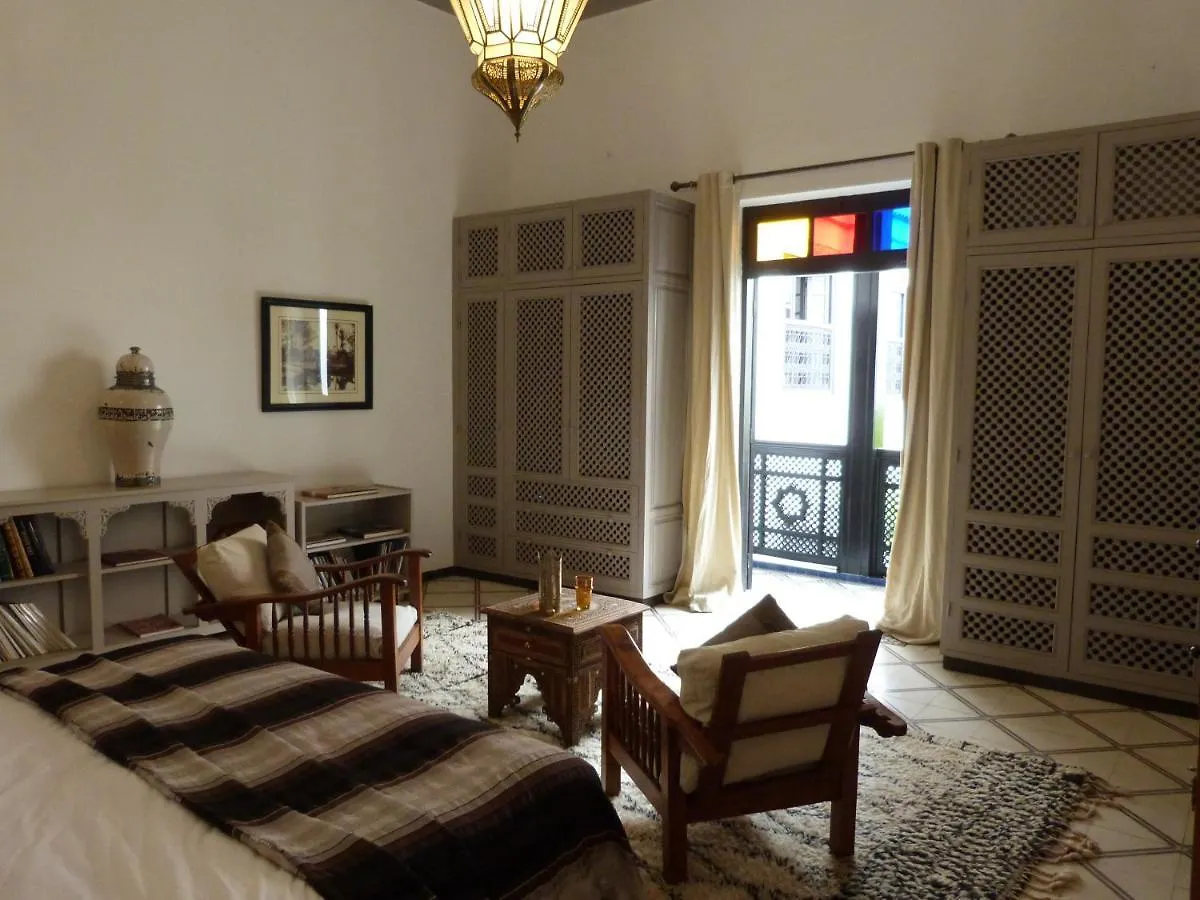 Riad Zouhour Marrakesh Maison d'hôtes