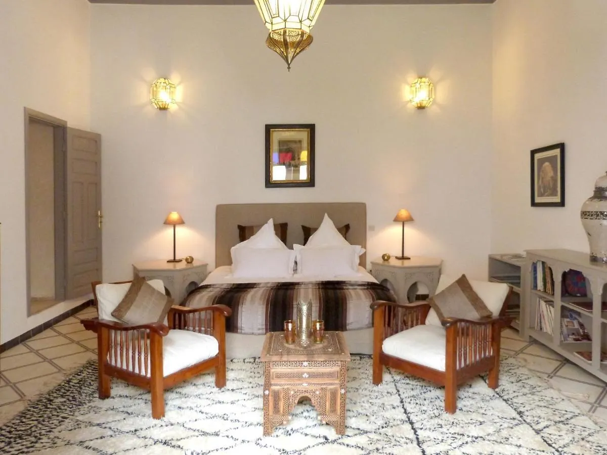 *** Maison d'hôtes Riad Zouhour Marrakesh Maroc