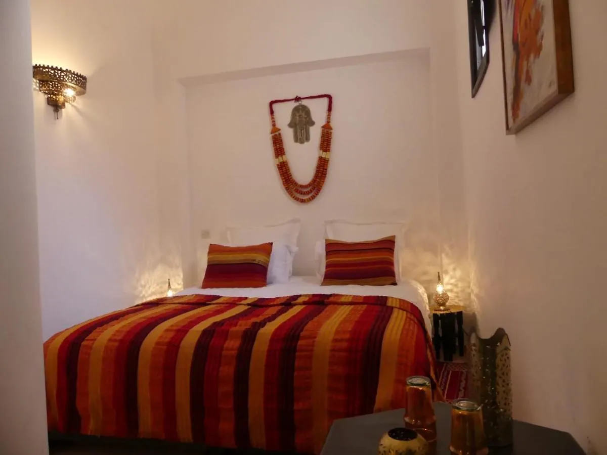 Riad Zouhour Marrakesh