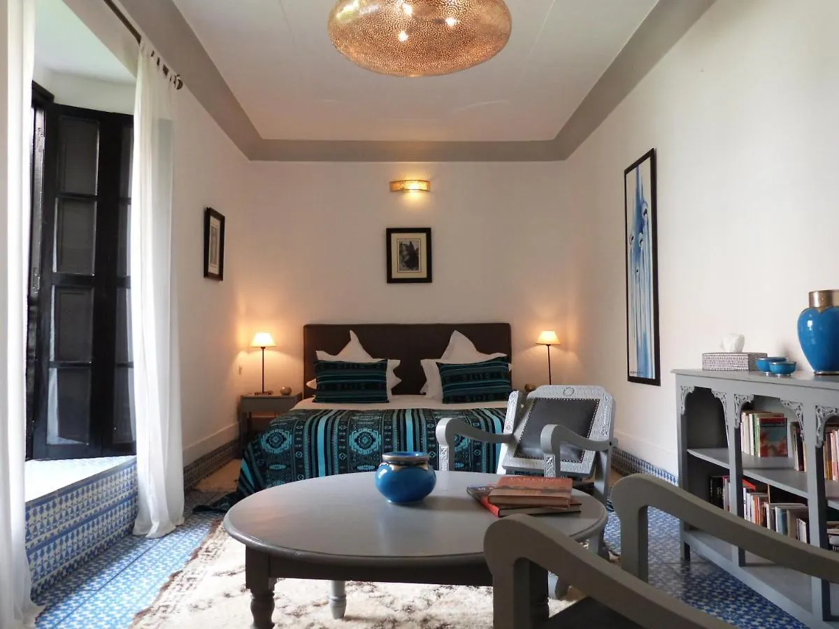 Maison d'hôtes Riad Zouhour Marrakesh