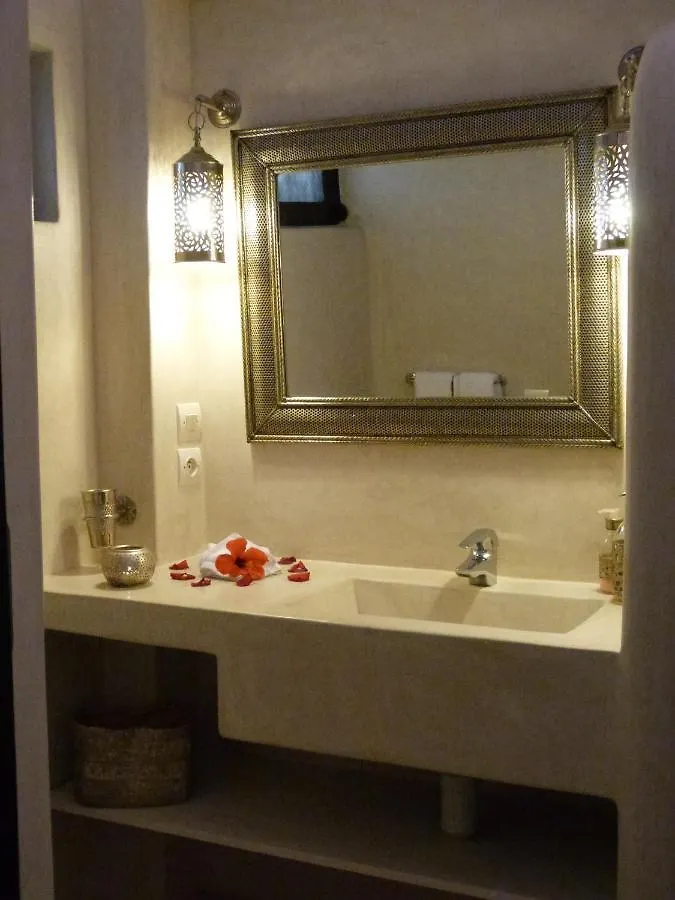 Maison d'hôtes Riad Zouhour Marrakesh